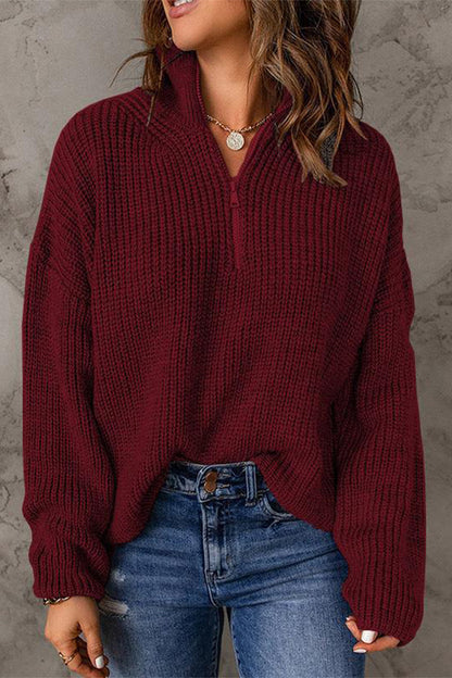 Apollonia® | Maglione casual e rilassato