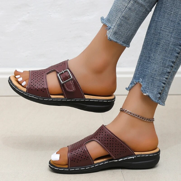 Comfertable and stylish orthopedic winter Sandals