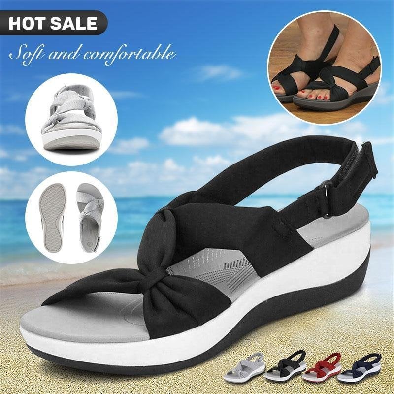 Fashionable supportive orthopedic winter Sandals