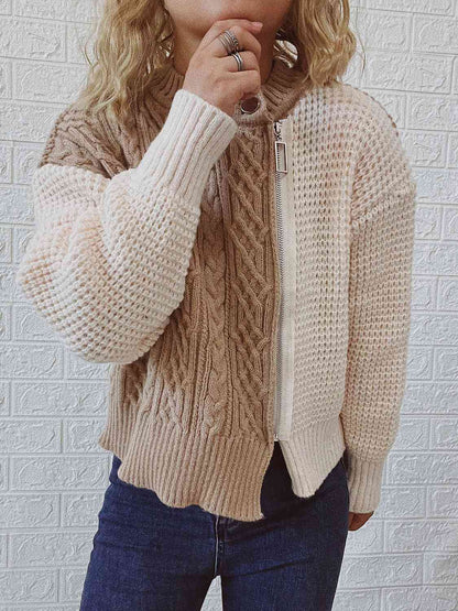 Adeliza® | Cardigan elegante e casual