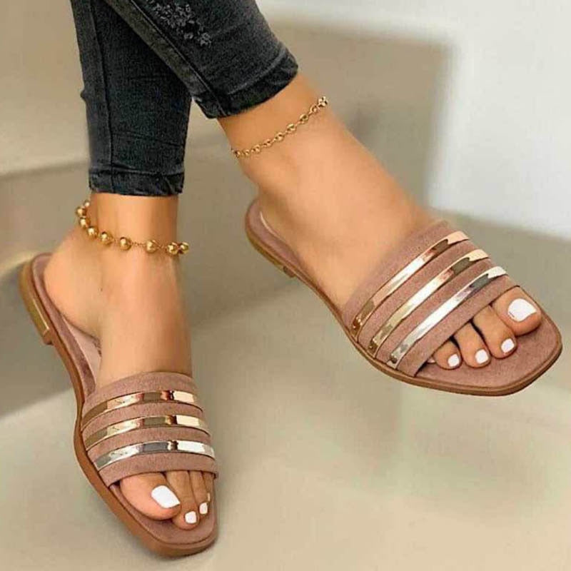 Relaxed and supportive orthopedic winter Sandals