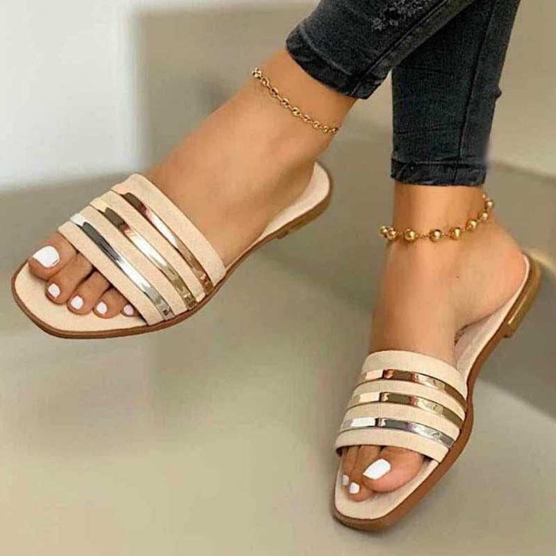 Relaxed and supportive orthopedic winter Sandals