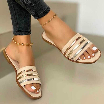 Relaxed and supportive orthopedic winter Sandals