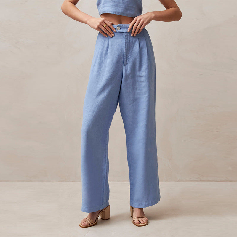 Ashlee® | Pantaloni casual ed eleganti