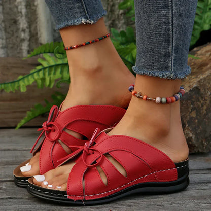 Comfortable and durable orthopedic winter Sandals