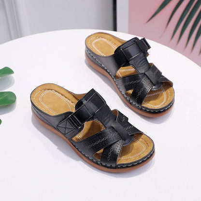 Durable and supportive orthopedic winter Sandals