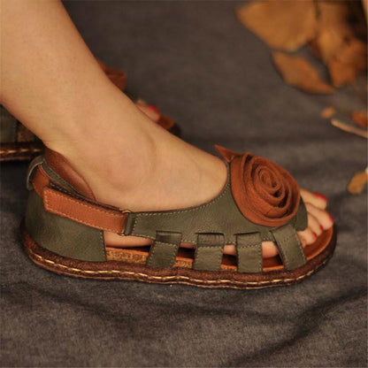 Comfortable and durable orthopedic winter Sandals