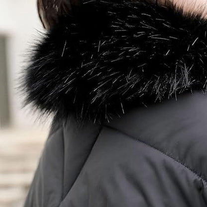 Aada | Cappotto invernale casual e disinvolto